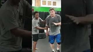 Learn #SelfDefense techniques #Combatives & Street #Jiujitsu Highlights DanTheWolfman #bjjfanatics