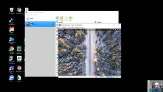 Installing an ova file in Virtualbox