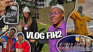 VLOG FIH2 | Viagem, entrevistas pro Zona Clad e Seasons em 1&ordm; lugar🥇🔥