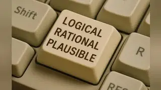 DailyColloquialEnglish-Definition of Logical, Rational, Reasonable, Plausible-Episode 35
