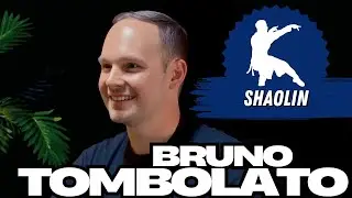 Bruno Tombolato | entrevista Shaolin Kung Fu y camino interior desde el Templo Shaolin a Madrid