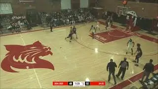 CJ Mitchell Amherst College Highlights