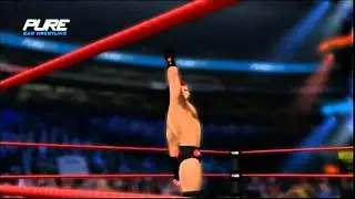 PURE CAW Wrestling - Season 01 / Episode 03 - (WWE12,CAS,Fed,Show)
