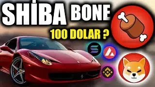 Shiba Coin Bombası Shibarium Bone Token 100 Dolar Oabilir mi ?