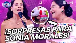 Mande Quien Mande: MQM sorprende a Sonia Morales por su cumplea&ntilde;os (HOY)