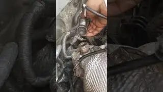 MAHINDRA BOLERO NEO DEF SENSOR #aspur #automobile #mechanic #lm #lokpriyamotors #def #dpf #diesel