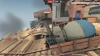 RGL HL S4 Playoffs: Fred V vs Apolodosh (spy pov w/ comms)