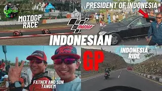 MotoGP Race 2024 in Pertamina Mandalika International Circuit | Lombok, Indonesia