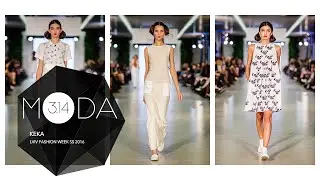 Keka - Lviv Fashion Week SS 2016