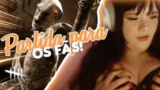 DEAD BY DAYLIGHT: A BRIGA E O BLINK PERFEITO! (feat. Samira Close, Demi, Travety Glamour & Dani Liu)