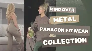 PARAGON FITWEAR NEW 'MIND OVER METAL' COLLECTION TRY ON HAUL ||  SQUAT PROOF? || PROS N CONS