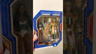 WWE ULTIMATE EDITION CODY & BRANDI RHODES FIGS IN HAND #wweelitesquad