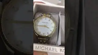 Michael Kors MK1026 Bayan Set Kol Saati ve Bileklik
