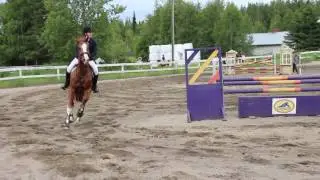 Zara 100cm Tornio 2.7.2016