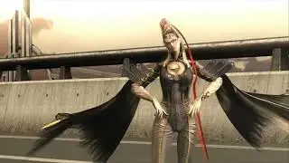 All Bayonetta Players when Bayonetta 3 releases in retail stores!