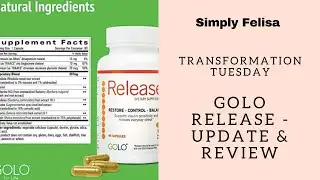 Transformation Tuesday - GOLO Release Update and Review