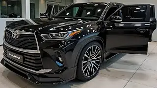 2026 Toyota Highlander FULL REVIEW &ndash; Interior, Hybrid MPG, Price & More!