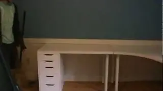 7 - Reclaiming Home Office - An Organizing Project