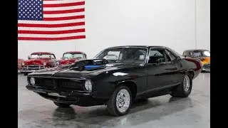 1971 Plymouth Barracuda For Sale - Walk Around