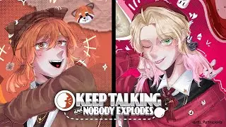 〔Keep Talking and Nobody Explodes〕english only
