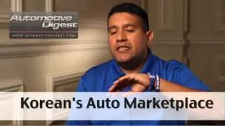 Korean's Market Share and Brand Perception | Juan Flores | Automotive Digest