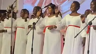 St Kizito's Parish Arabic Choir || Juba South Sudan 