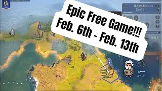 Epic Free Game!   Humankind