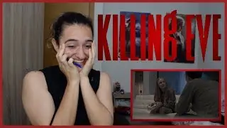 Killing Eve Reaction to 