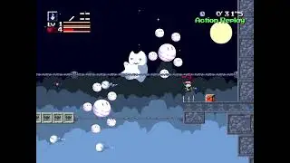 Cave Story+ (PC) - Nemesis Challenge in 1'29
