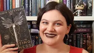 Courting Darkness by Robin LaFevers || Spoiler-Free Review + Can You Read It Before Grave Mercy?[CC]