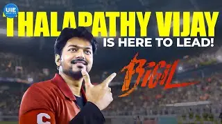 Bigil Movie Scenes | The game&rsquo;s not over yet &ndash; Vijay is here to lead! | Vijay | Nayanthara