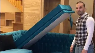 اهم حاجه فى الركنه الدواخل مش الشكل الخارجى