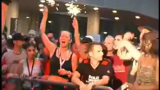 The Party People Project & idance rally -  a documentary - pt 2 of 2