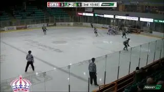 Connor Russell 2016/17