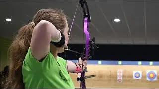 Melissa Platenburg - Uniek Sporttalent 2017