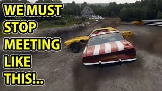 Wreckfest PS5 - Vale Falls Circuit | Twisty and Shouty