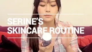 Serine's Autumn Skin Care Routine | Wishtrend