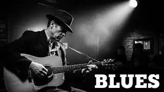 Slow Blues Ballad Guitar Style Like Masters &mdash; SRV, Joe Bonamassa, Gary Moore