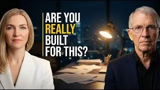 How Fear Can Paralyze Your Entrepreneurial Mindset | Rich Ashton