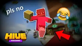 [HiveMC] Treasure Wars Funny Moments!?!!? #3