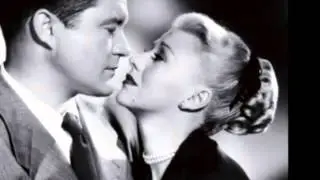 Ginger Rogers - sings 