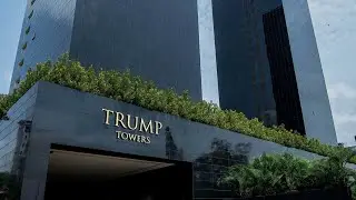 Trump Residences Gurgaon (Sec - 69) | Construction Update October 2025 | Smartworld Developers