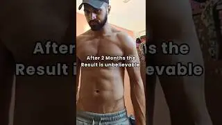 two month transformation 2026 #transformation #youtubeshorts