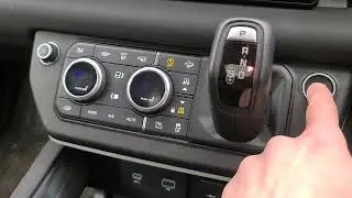 Defender L663 - Configurable Stop/Start Activation