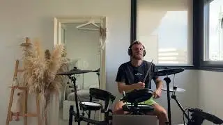 В.Меладзе - Иностранец (drum cover)