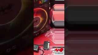 In Win Jupiter AJ120 #gaming #computerhardware #hardware #pcs #computerperipherals#inwin