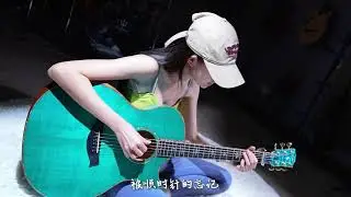 杰倫的《退後》帶前奏超還原吉他彈唱改編，無聲卡清唱，直錄 姜南一吉他彈唱