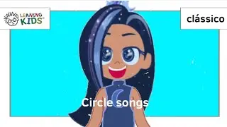 Galinha pintadinha learning kids cl&aacute;ssico volume 14 discovering shapes circle