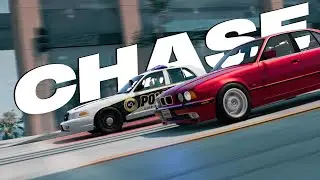 CHASE | A BeamNG Drive Cinematic