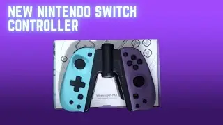 Let's Unbox - Unboxing Funlab Nintendo Switch Joycon from Temu